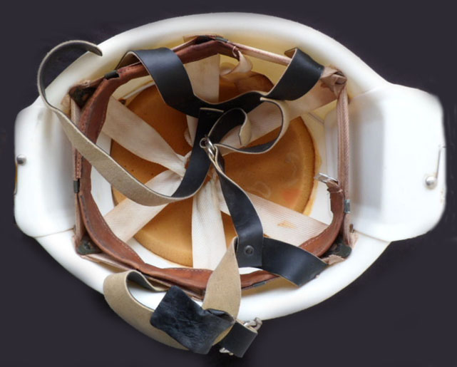 coiffe intérieure du casque Galibier